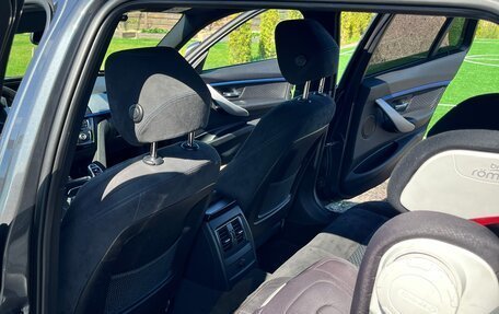 BMW 3 серия, 2017 год, 2 450 000 рублей, 24 фотография