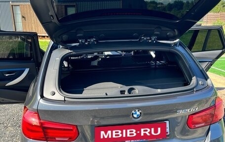 BMW 3 серия, 2017 год, 2 450 000 рублей, 21 фотография