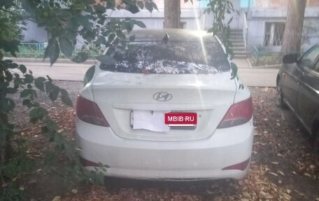 Hyundai Solaris II рестайлинг, 2014 год, 290 000 рублей, 6 фотография