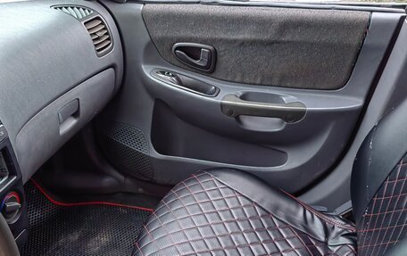 Hyundai Accent II, 2007 год, 255 000 рублей, 6 фотография