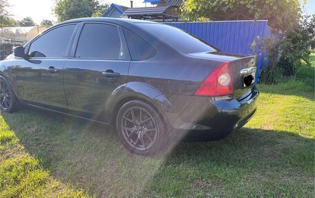 Ford Focus II рестайлинг, 2008 год, 580 000 рублей, 4 фотография