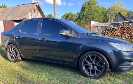 Ford Focus II рестайлинг, 2008 год, 580 000 рублей, 7 фотография