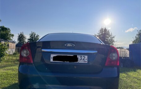 Ford Focus II рестайлинг, 2008 год, 580 000 рублей, 5 фотография