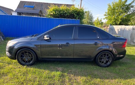 Ford Focus II рестайлинг, 2008 год, 580 000 рублей, 3 фотография