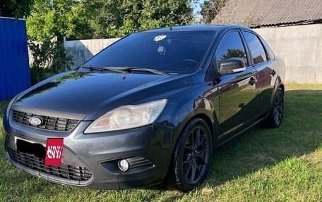 Ford Focus II рестайлинг, 2008 год, 580 000 рублей, 2 фотография