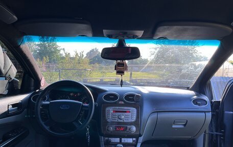 Ford Focus II рестайлинг, 2008 год, 580 000 рублей, 10 фотография