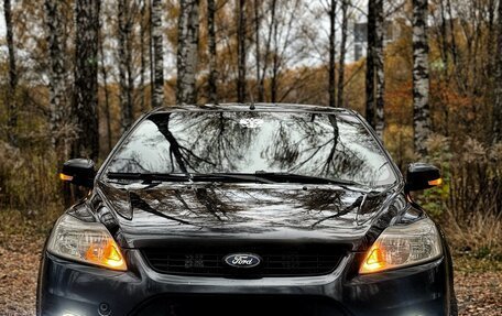 Ford Focus II рестайлинг, 2008 год, 580 000 рублей, 20 фотография