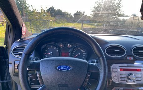 Ford Focus II рестайлинг, 2008 год, 580 000 рублей, 12 фотография