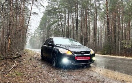 Ford Focus II рестайлинг, 2008 год, 580 000 рублей, 19 фотография