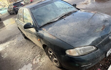 Hyundai Lantra II, 1996 год, 110 000 рублей, 2 фотография