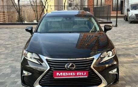 Lexus ES VII, 2018 год, 2 990 000 рублей, 2 фотография