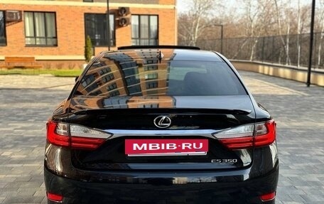 Lexus ES VII, 2018 год, 2 990 000 рублей, 5 фотография