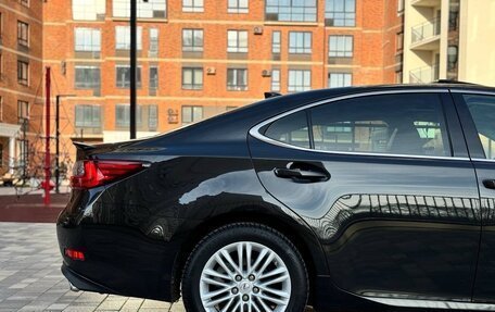 Lexus ES VII, 2018 год, 2 990 000 рублей, 12 фотография