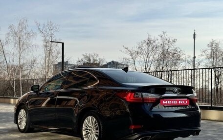 Lexus ES VII, 2018 год, 2 990 000 рублей, 6 фотография