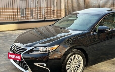 Lexus ES VII, 2018 год, 2 990 000 рублей, 7 фотография