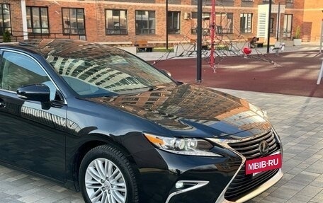 Lexus ES VII, 2018 год, 2 990 000 рублей, 8 фотография
