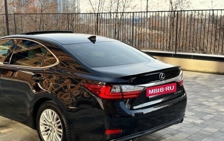 Lexus ES VII, 2018 год, 2 990 000 рублей, 10 фотография