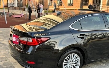 Lexus ES VII, 2018 год, 2 990 000 рублей, 9 фотография