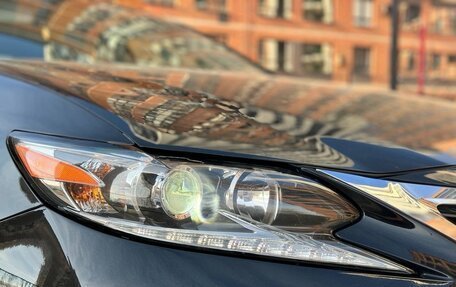 Lexus ES VII, 2018 год, 2 990 000 рублей, 13 фотография