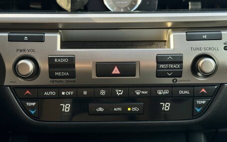 Lexus ES VII, 2018 год, 2 990 000 рублей, 23 фотография