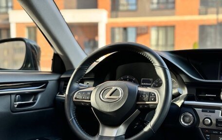 Lexus ES VII, 2018 год, 2 990 000 рублей, 20 фотография