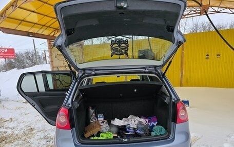 Volkswagen Golf V, 2007 год, 520 000 рублей, 2 фотография