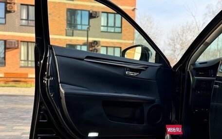 Lexus ES VII, 2018 год, 2 990 000 рублей, 15 фотография