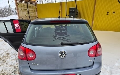 Volkswagen Golf V, 2007 год, 520 000 рублей, 4 фотография
