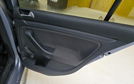 Volkswagen Golf V, 2007 год, 520 000 рублей, 10 фотография