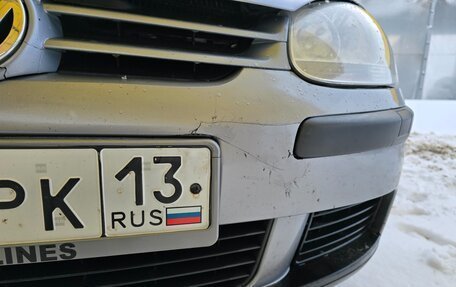 Volkswagen Golf V, 2007 год, 520 000 рублей, 19 фотография