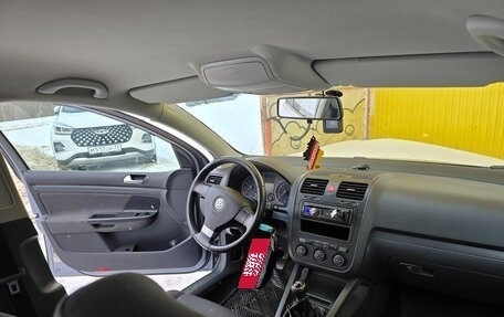 Volkswagen Golf V, 2007 год, 520 000 рублей, 12 фотография