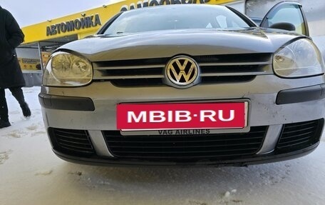 Volkswagen Golf V, 2007 год, 520 000 рублей, 17 фотография
