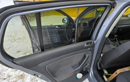 Volkswagen Golf V, 2007 год, 520 000 рублей, 28 фотография