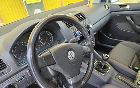 Volkswagen Golf V, 2007 год, 520 000 рублей, 24 фотография