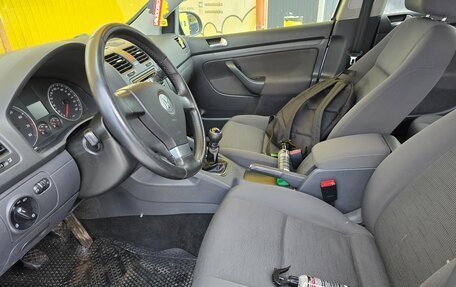 Volkswagen Golf V, 2007 год, 520 000 рублей, 23 фотография