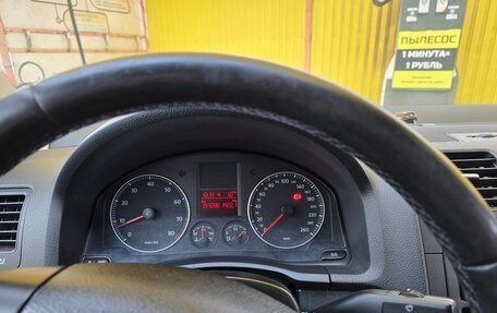 Volkswagen Golf V, 2007 год, 520 000 рублей, 32 фотография