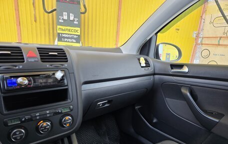 Volkswagen Golf V, 2007 год, 520 000 рублей, 34 фотография