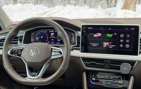 Volkswagen Tiguan II, 2021 год, 4 800 000 рублей, 9 фотография