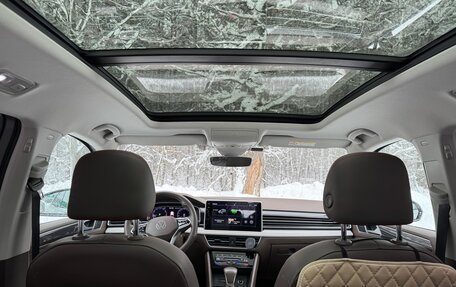 Volkswagen Tiguan II, 2021 год, 4 800 000 рублей, 16 фотография