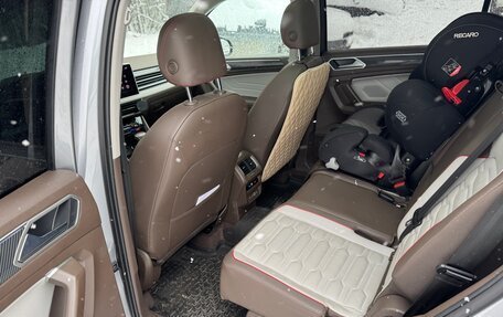 Volkswagen Tiguan II, 2021 год, 4 800 000 рублей, 13 фотография