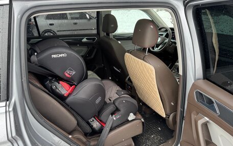 Volkswagen Tiguan II, 2021 год, 4 800 000 рублей, 14 фотография