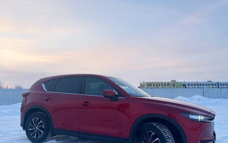 Mazda CX-5 II, 2018 год, 2 299 000 рублей, 5 фотография