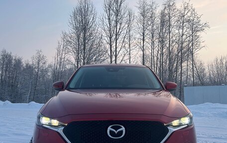 Mazda CX-5 II, 2018 год, 2 299 000 рублей, 7 фотография