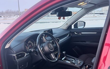 Mazda CX-5 II, 2018 год, 2 299 000 рублей, 10 фотография