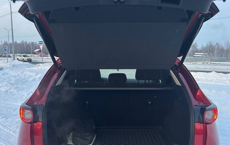 Mazda CX-5 II, 2018 год, 2 299 000 рублей, 9 фотография