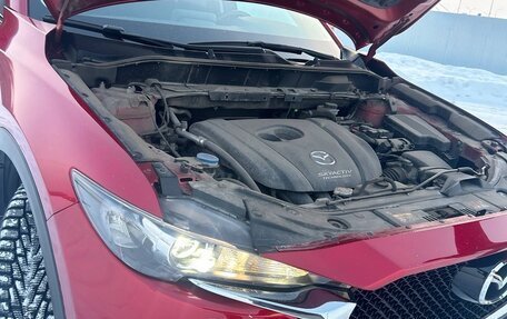 Mazda CX-5 II, 2018 год, 2 299 000 рублей, 8 фотография