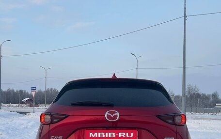 Mazda CX-5 II, 2018 год, 2 299 000 рублей, 4 фотография