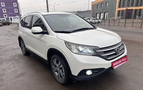 Honda CR-V IV, 2014 год, 1 820 000 рублей, 2 фотография