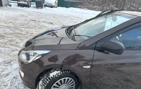 Hyundai Solaris II рестайлинг, 2015 год, 1 100 000 рублей, 4 фотография