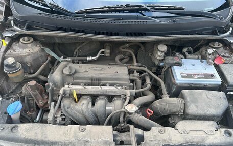 Hyundai Solaris II рестайлинг, 2015 год, 1 100 000 рублей, 10 фотография